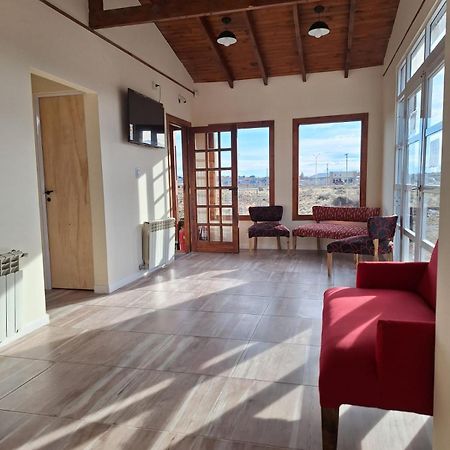 Hosteria Lago Sur El Calafate Exterior photo
