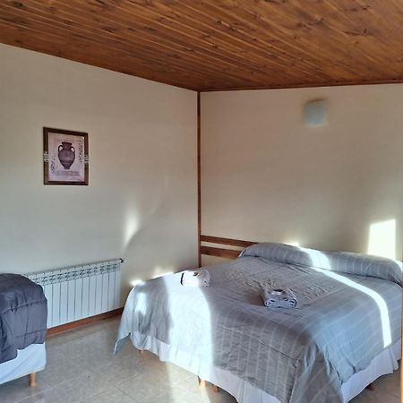 Hosteria Lago Sur El Calafate Exterior photo