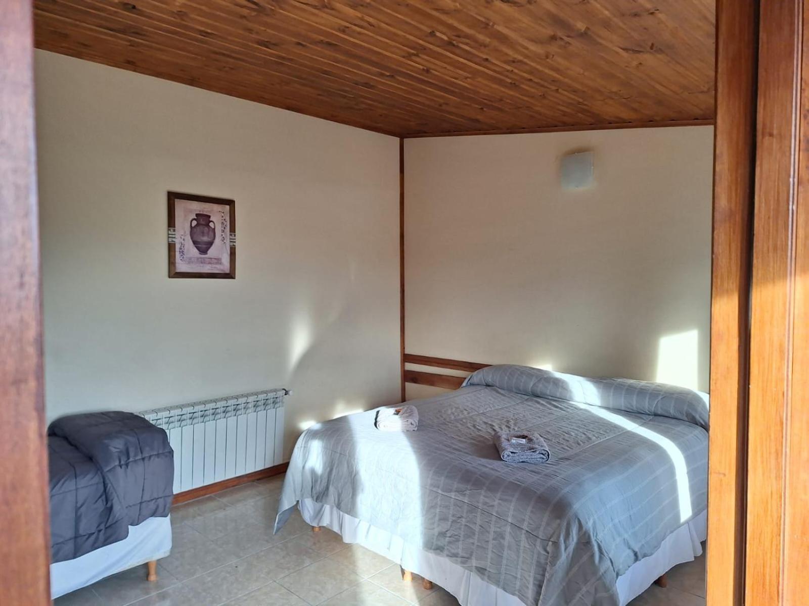 Hosteria Lago Sur El Calafate Exterior photo